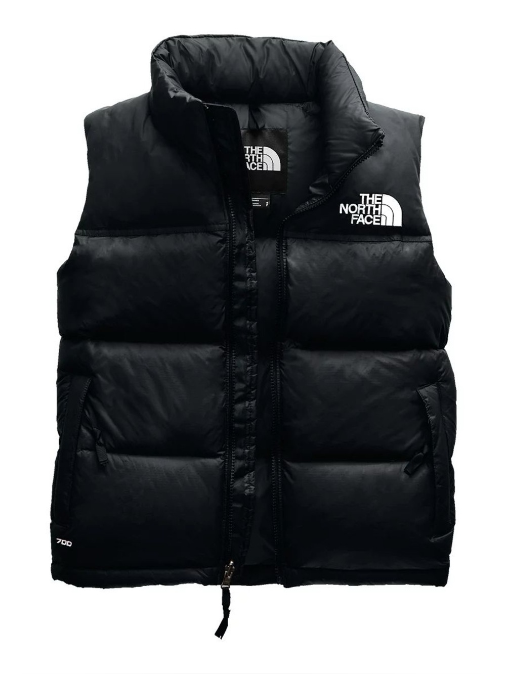 The North Face Womenâs 1996 Retro Nuptse Vest - 700